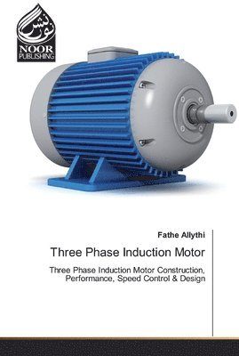 bokomslag Three Phase Induction Motor