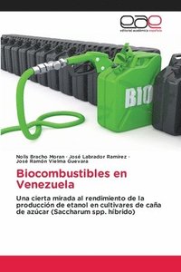 bokomslag Biocombustibles en Venezuela