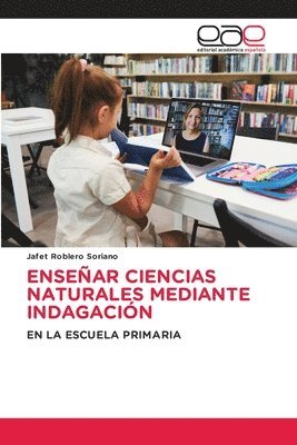 bokomslag Enseñar Ciencias Naturales Mediante Indagación