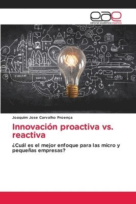 Innovación proactiva vs. reactiva