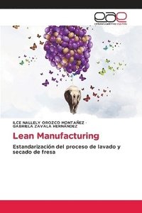 bokomslag Lean Manufacturing