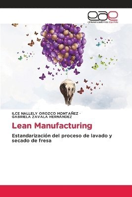 bokomslag Lean Manufacturing