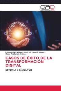 bokomslag Casos de Éxito de la Transformación Digital