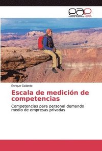 bokomslag Escala de medicin de competencias