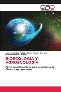 bokomslag Bioecologa Y Agroecologa