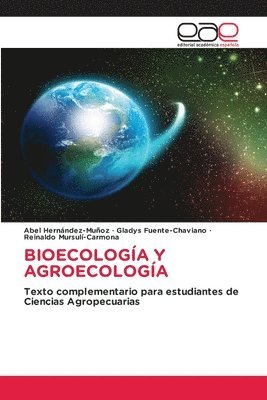 bokomslag Bioecología Y Agroecología