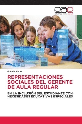 bokomslag Representaciones Sociales del Gerente de Aula Regular