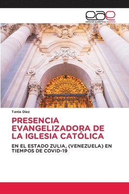 bokomslag Presencia Evangelizadora de la Iglesia Catlica