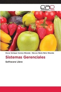 bokomslag Sistemas Gerenciales