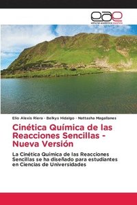 bokomslag Cintica Qumica de las Reacciones Sencillas - Nueva Versin