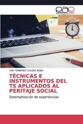 bokomslag Técnicas E Instrumentos del Ts Aplicados Al Peritaje Social