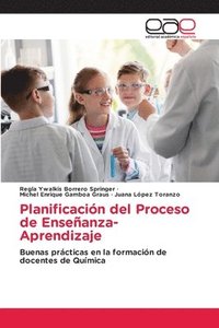 bokomslag Planificacin del Proceso de Enseanza-Aprendizaje