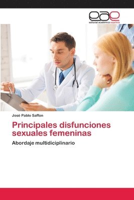 bokomslag Principales disfunciones sexuales femeninas