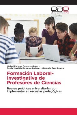 Formación Laboral-Investigativa de Profesores de Ciencias 1