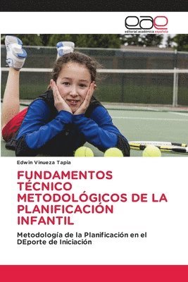 bokomslag Fundamentos Tcnico Metodolgicos de la Planificacin Infantil