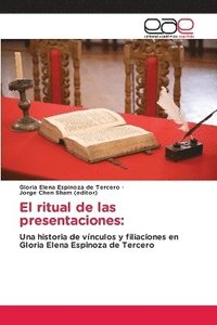 bokomslag ritual de las presentaciones