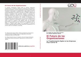 bokomslag El Futuro de las Organizaciones