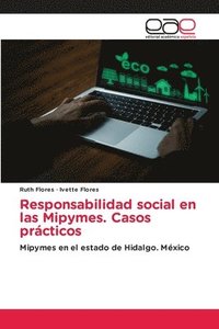 bokomslag Responsabilidad social en las Mipymes. Casos prcticos