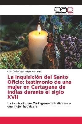 bokomslag Inquisición del Santo Oficio
