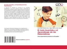 Jose Emilio Guanán Jerez, Edgar Alberto Cobo Granda - Aula Invertida y el Aprendizaje de las Matemáticas, Häftad