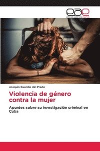 bokomslag Violencia de género contra la mujer