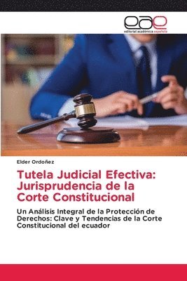 Tutela Judicial Efectiva 1