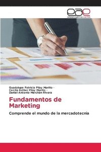 bokomslag Fundamentos de Marketing