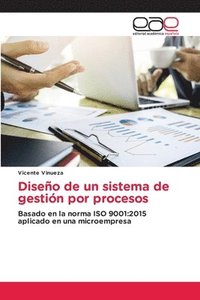 bokomslag Diseo de un sistema de gestin por procesos