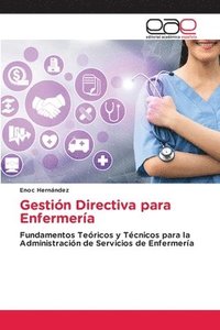 bokomslag Gestin Directiva para Enfermera