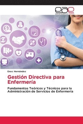 bokomslag Gestin Directiva para Enfermera