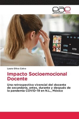 bokomslag Impacto Socioemocional Docente