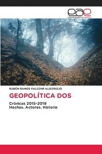 bokomslag Geopoltica DOS