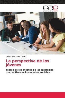 bokomslag perspectiva de los jóvenes