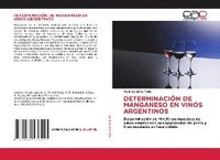 bokomslag Determinación de Manganeso En Vinos Argentinos