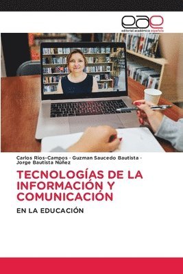 bokomslag Tecnologas de la Informacin Y Comunicacin