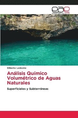 bokomslag Anlisis Qumico Volumtrico de Aguas Naturales