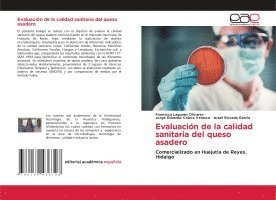 bokomslag Evaluación de la calidad sanitaria del queso asadero