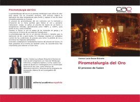 Pirometalurgia del Oro 1