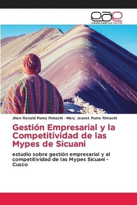 bokomslag Gestin Empresarial y la Competitividad de las Mypes de Sicuani