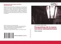 bokomslag Perspectivas de la nueva narrativa latinoamericana