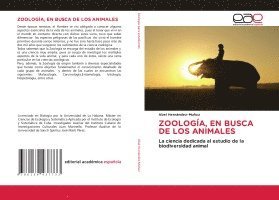 Abel Hernández-Muñoz - Zoología, En Busca de Los Animales, Häftad