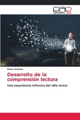 Karen Jiménez - Desarrollo de la comprensión lectora, Häftad