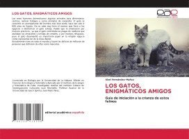 bokomslag Los Gatos, Enigmticos Amigos