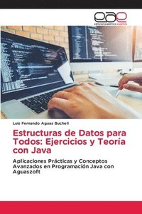 bokomslag Estructuras de Datos para Todos