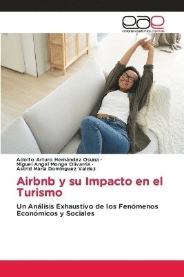 bokomslag Airbnb y su Impacto en el Turismo