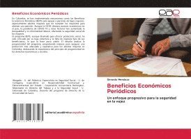 bokomslag Beneficios Econmicos Peridicos