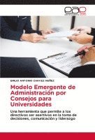 bokomslag Modelo Emergente de Administracin por Consejos para Universidades