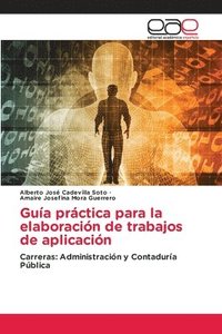 bokomslag Guía práctica para la elaboración de trabajos de aplicación