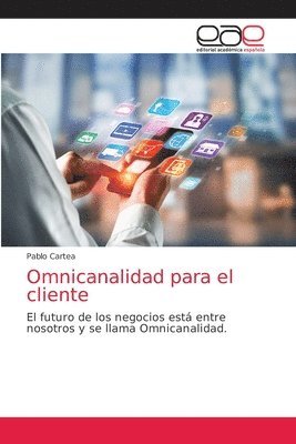 bokomslag Omnicanalidad para el cliente