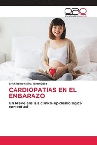 bokomslag Cardiopatas En El Embarazo